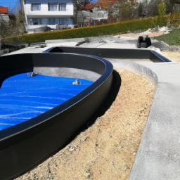 Installation de chauffage de piscine : options électriques, solaires et thermiques Cran-Gevrier